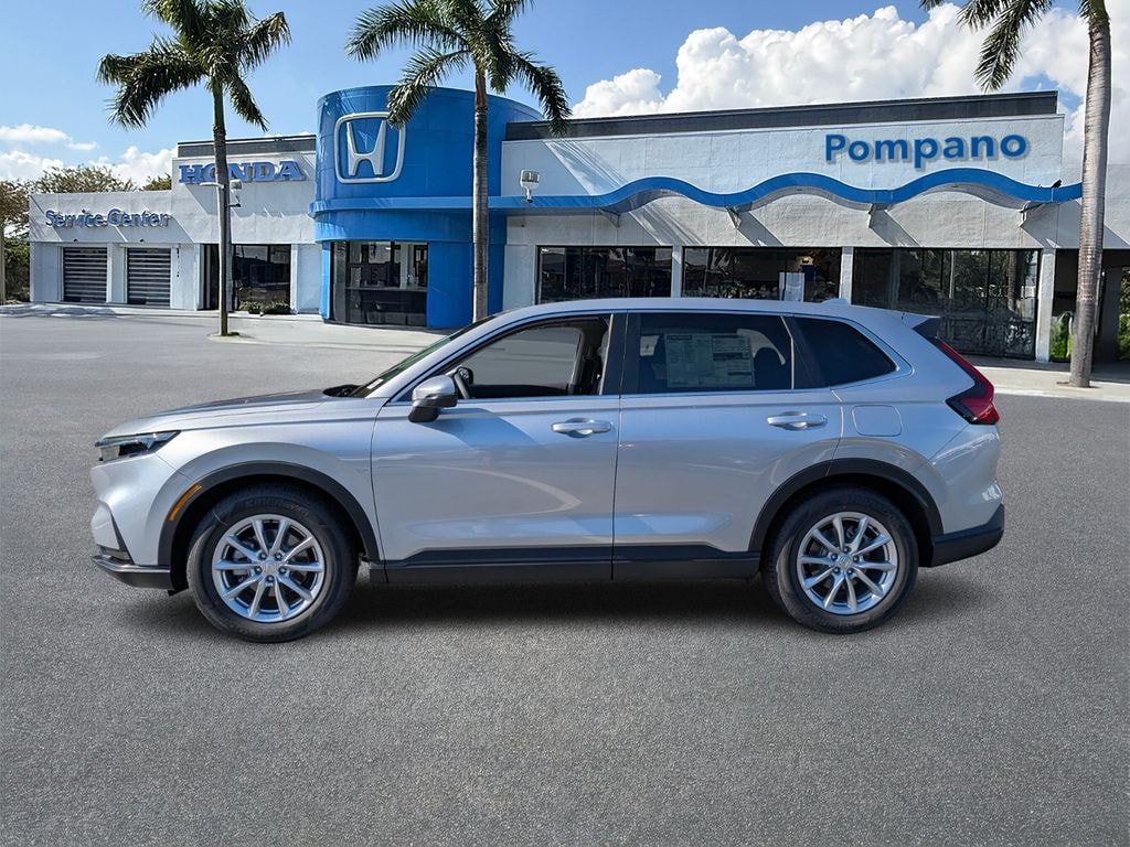 New 2026 Honda CR-V EX SUV