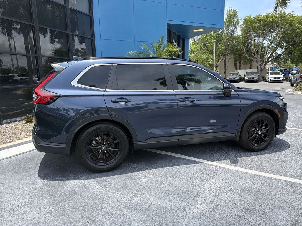 2026 Honda CR-V Sport-L - Photo 8