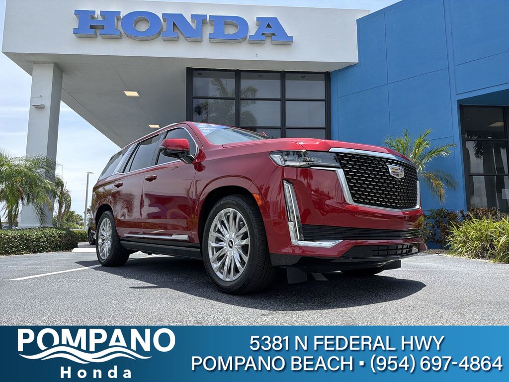 2022 Cadillac Escalade 2WD Premium Luxury's photo