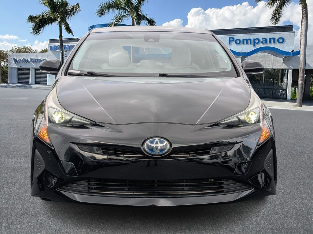 Used 2018 Toyota Prius One Hatchback