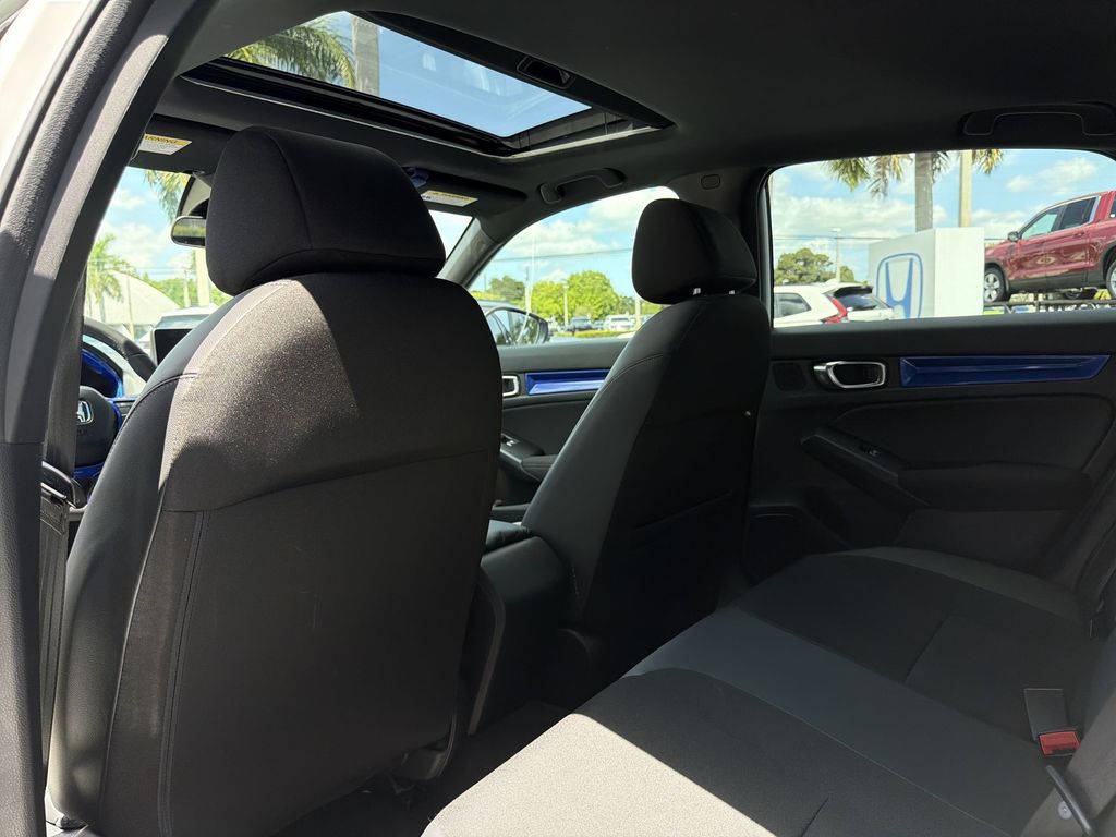 2025 Honda Civic Sport - Photo 24