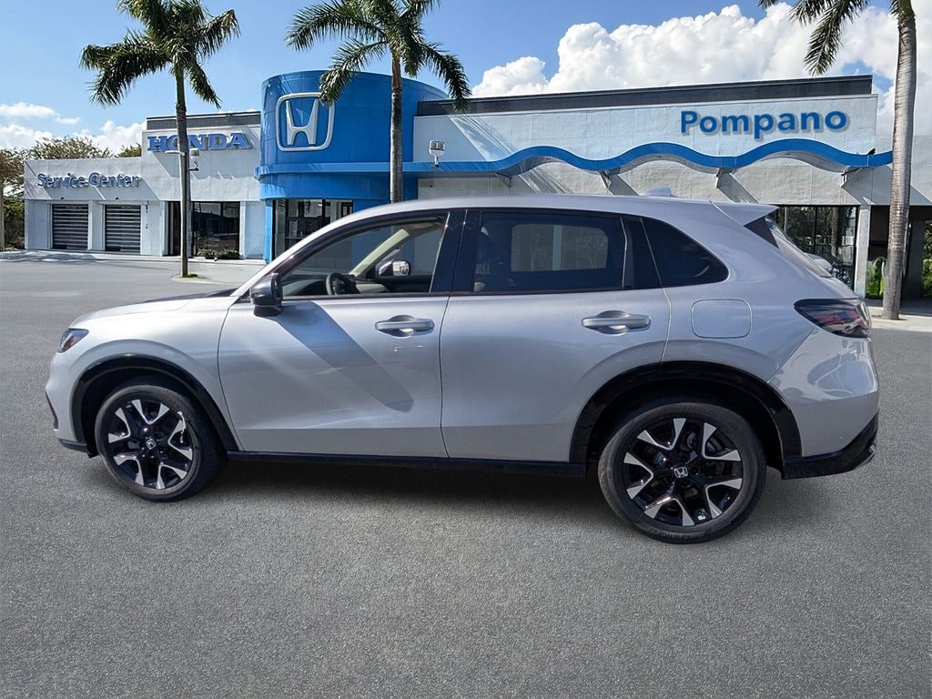 New 2026 Honda HR-V EX-L SUV