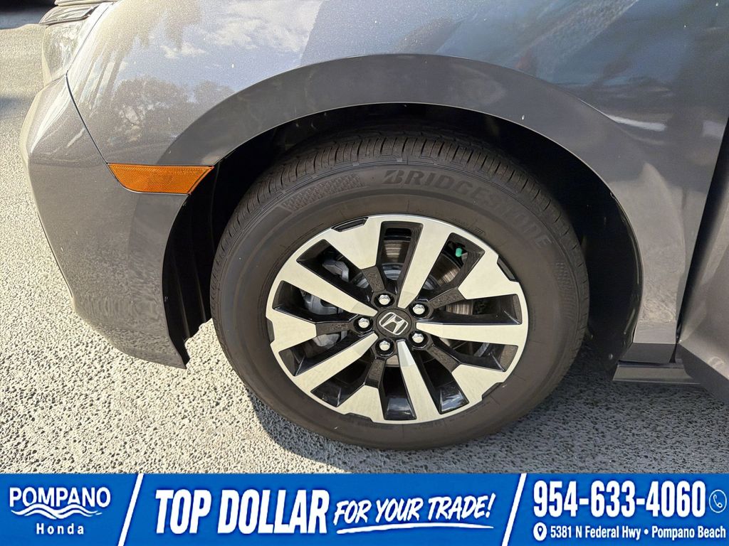 2026 Honda Odyssey EX-L - Photo 35