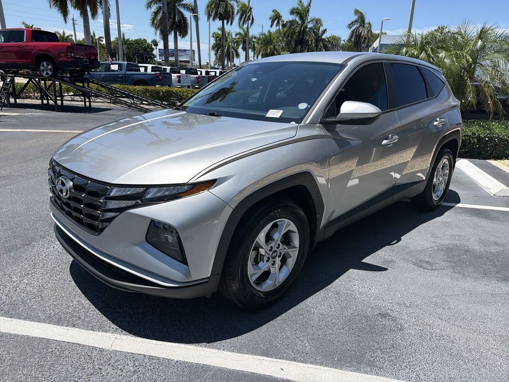 Used 2023 Hyundai Tucson SE SUV