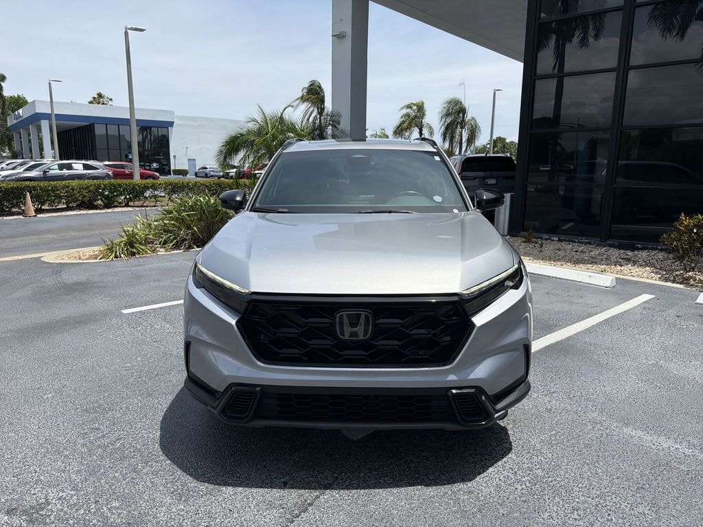 Used 2023 Honda CR-V Hybrid Sport SUV