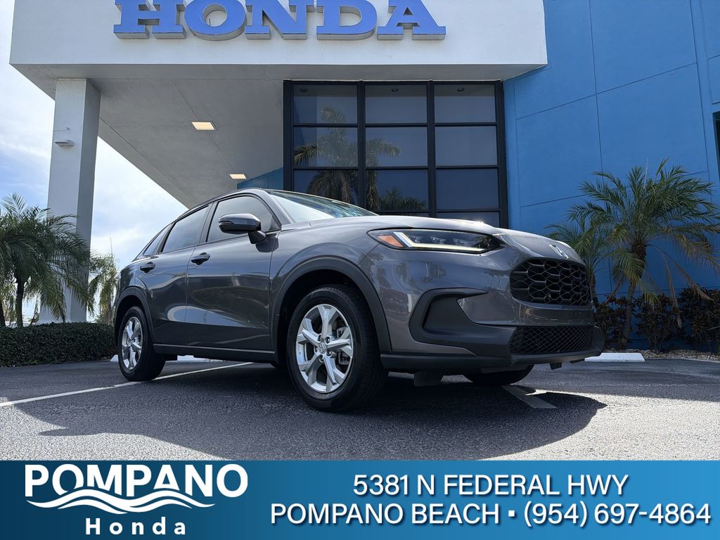 2024 Honda HR-V
