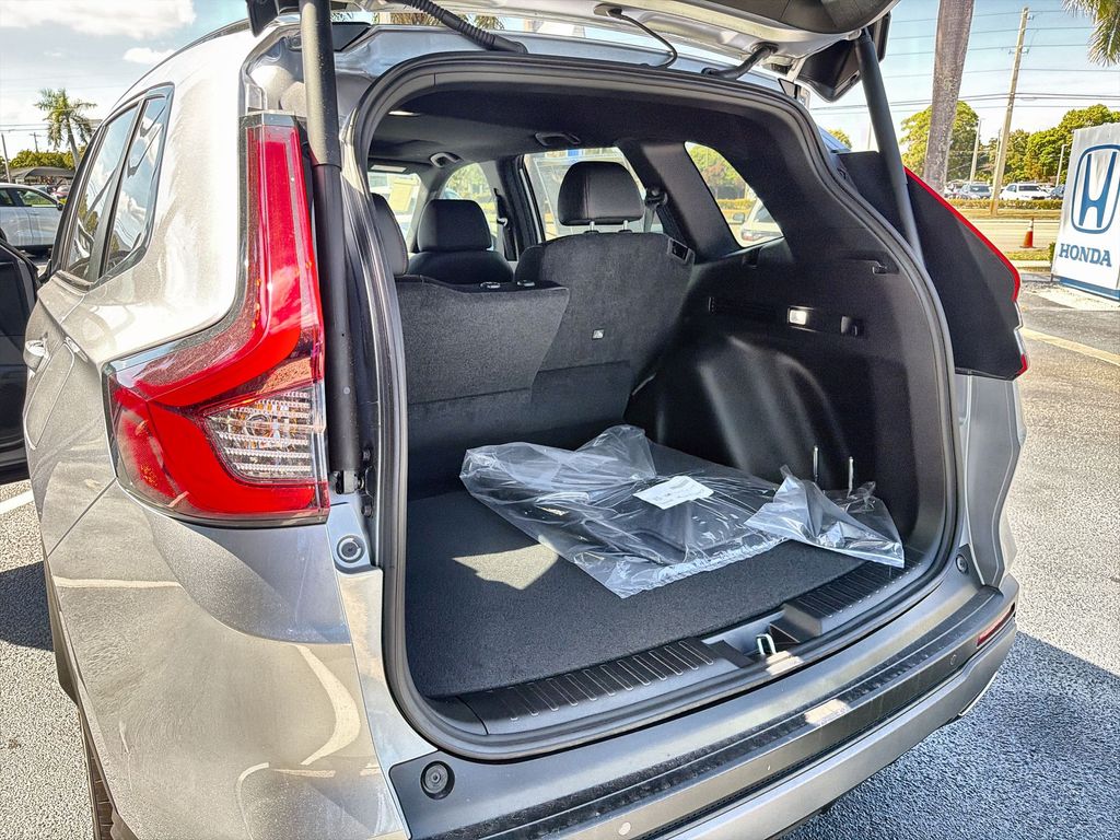 2026 Honda CR-V Sport-L - Photo 29