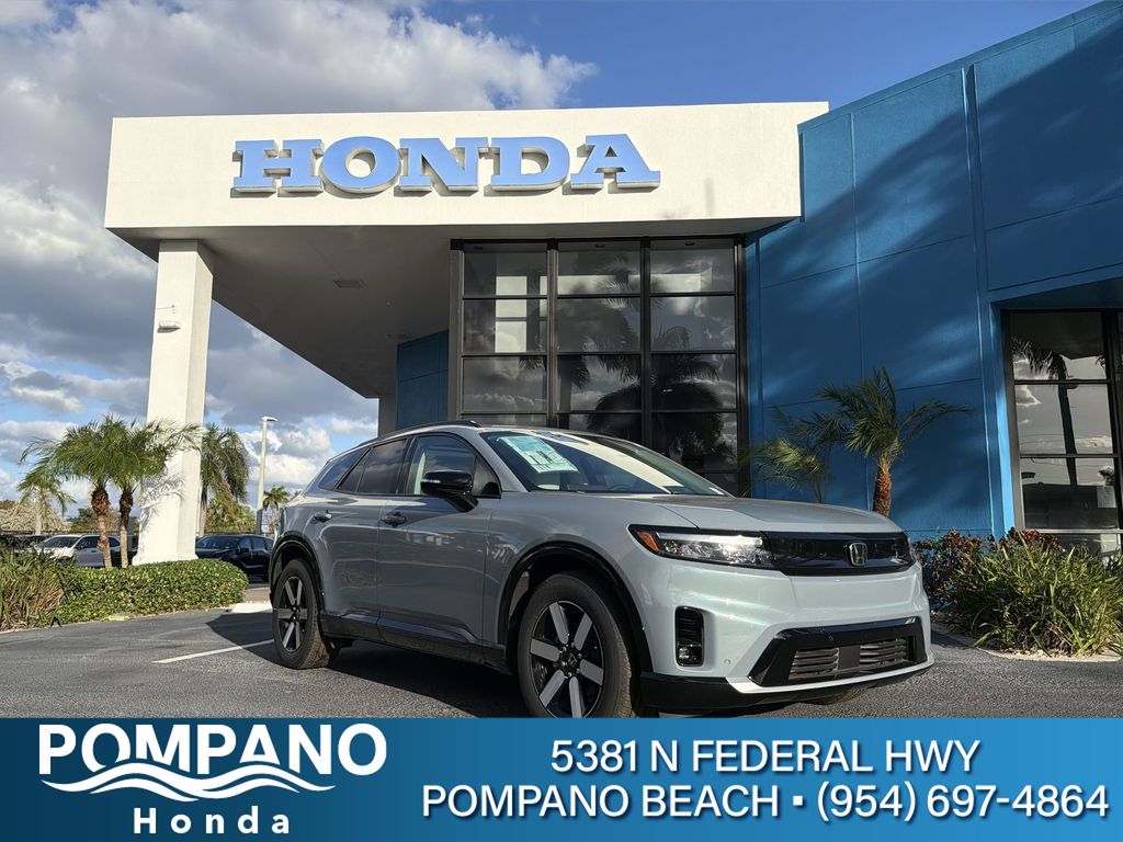 2026 Honda Prologue Touring AWD's photo