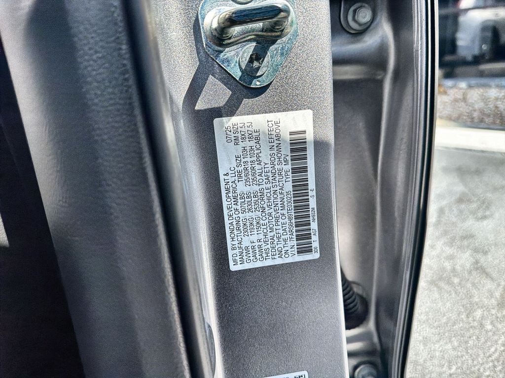 2026 Honda CR-V Sport-L - Photo 32