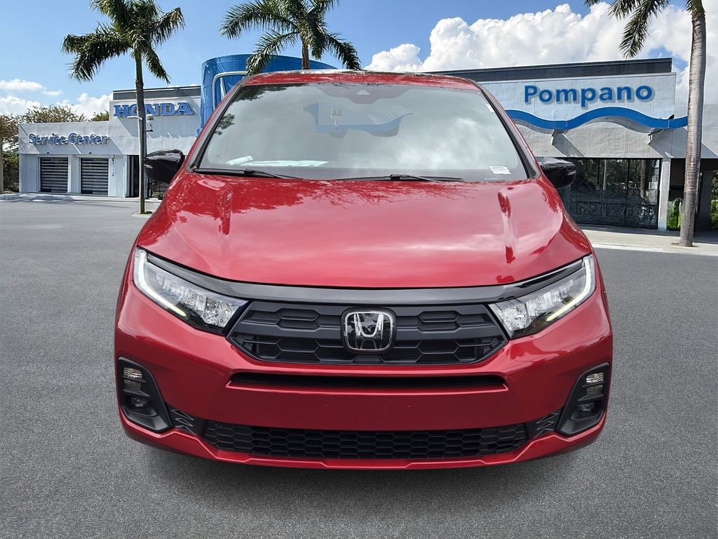 New 2025 Honda Odyssey Sport-L Minivan/Van