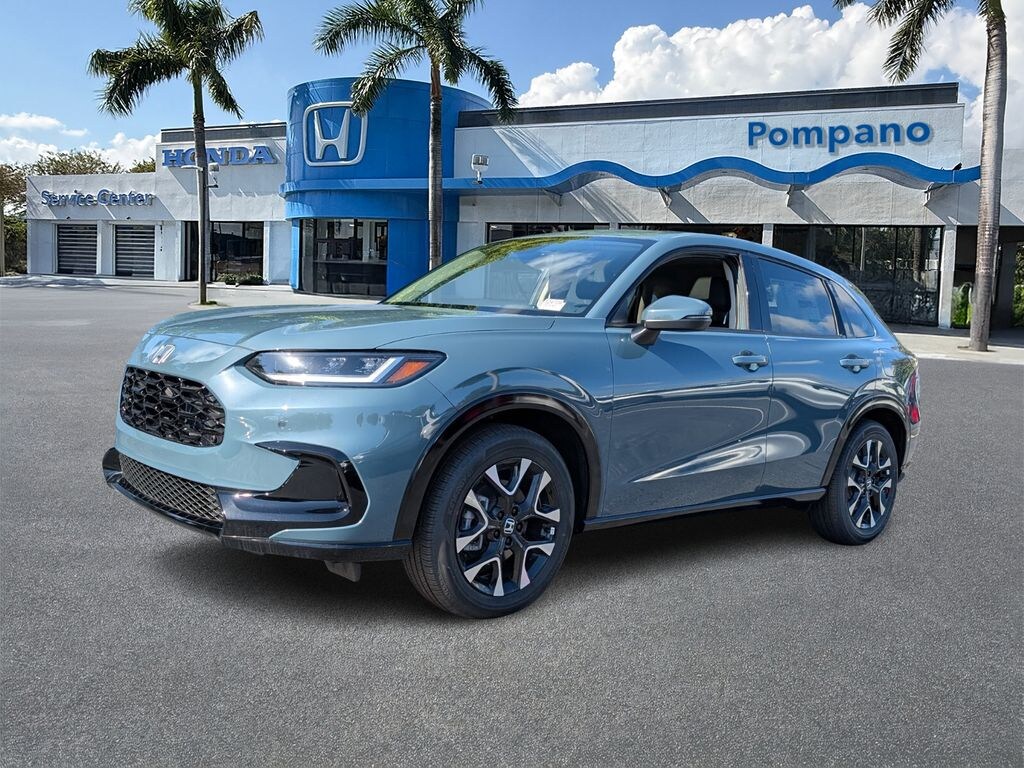 New 2026 Honda HR-V EX-L SUV