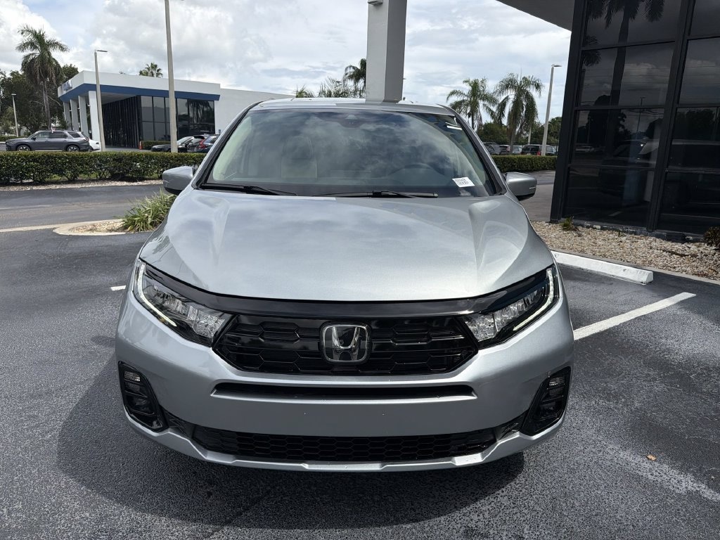 New 2027 Honda Odyssey Elite Van Passenger
