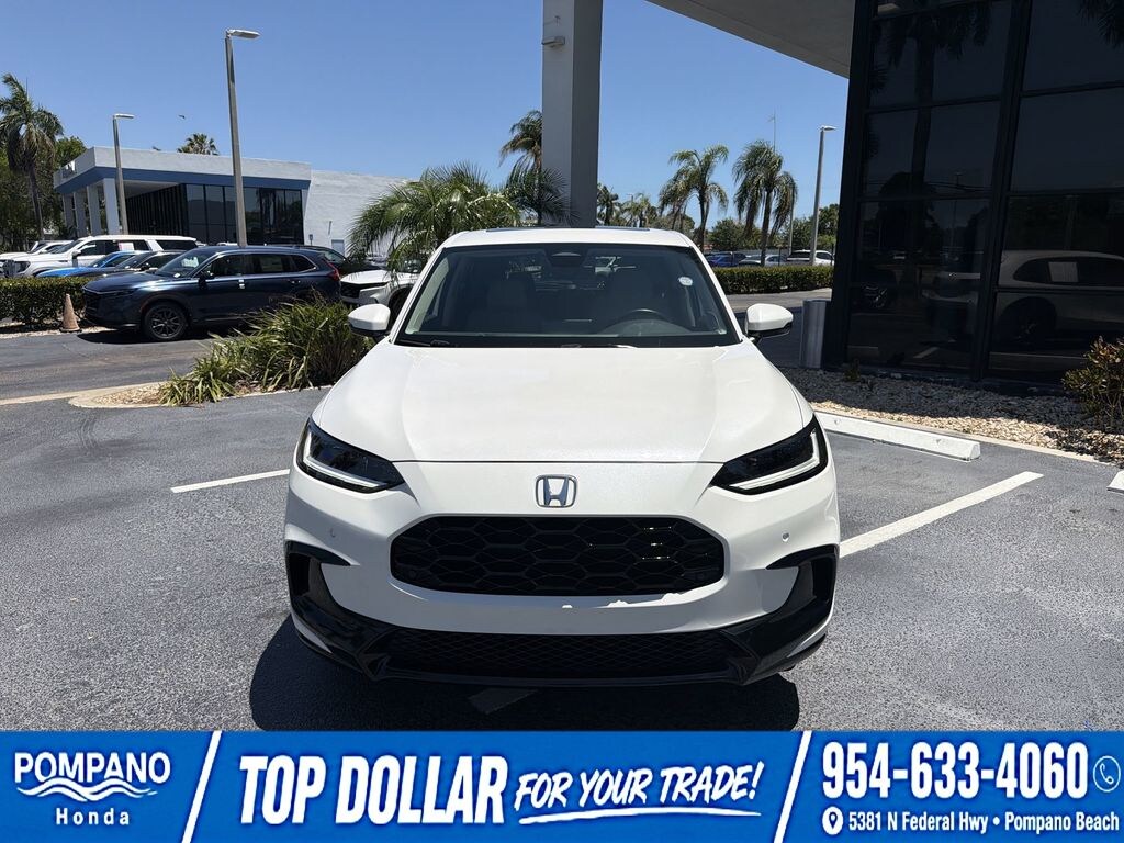 Used 2024 Honda HR-V EX-L w/BSI SUV