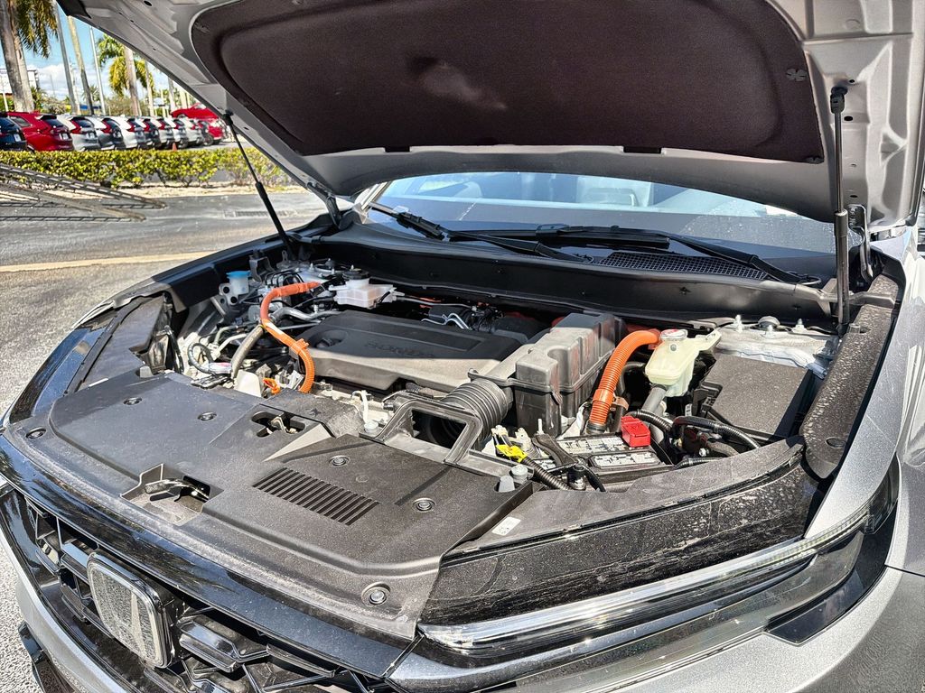 2026 Honda CR-V Sport-L - Photo 30