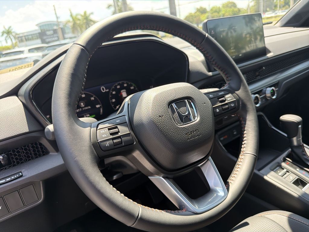 2026 Honda CR-V Sport - Photo 23