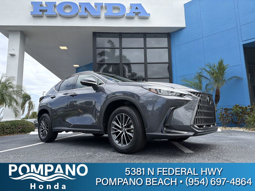 2023 Lexus NX Hybrid 350h