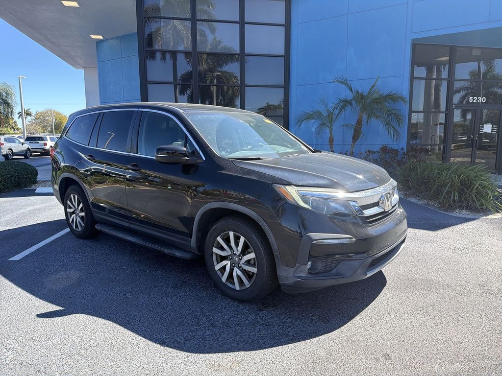 Used 2019 Honda Pilot EX-L SUV