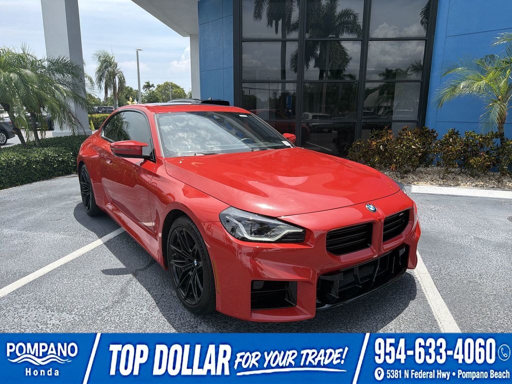 Used 2024 BMW M2 Coupe