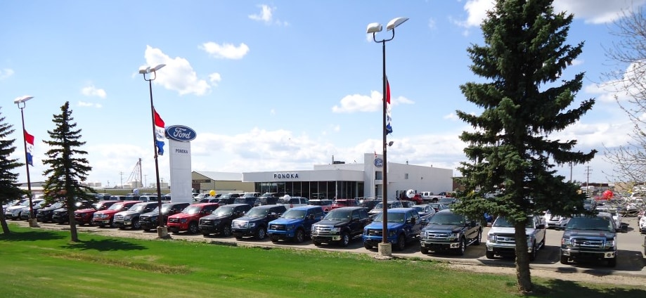 Ford dealership stettler alberta #10