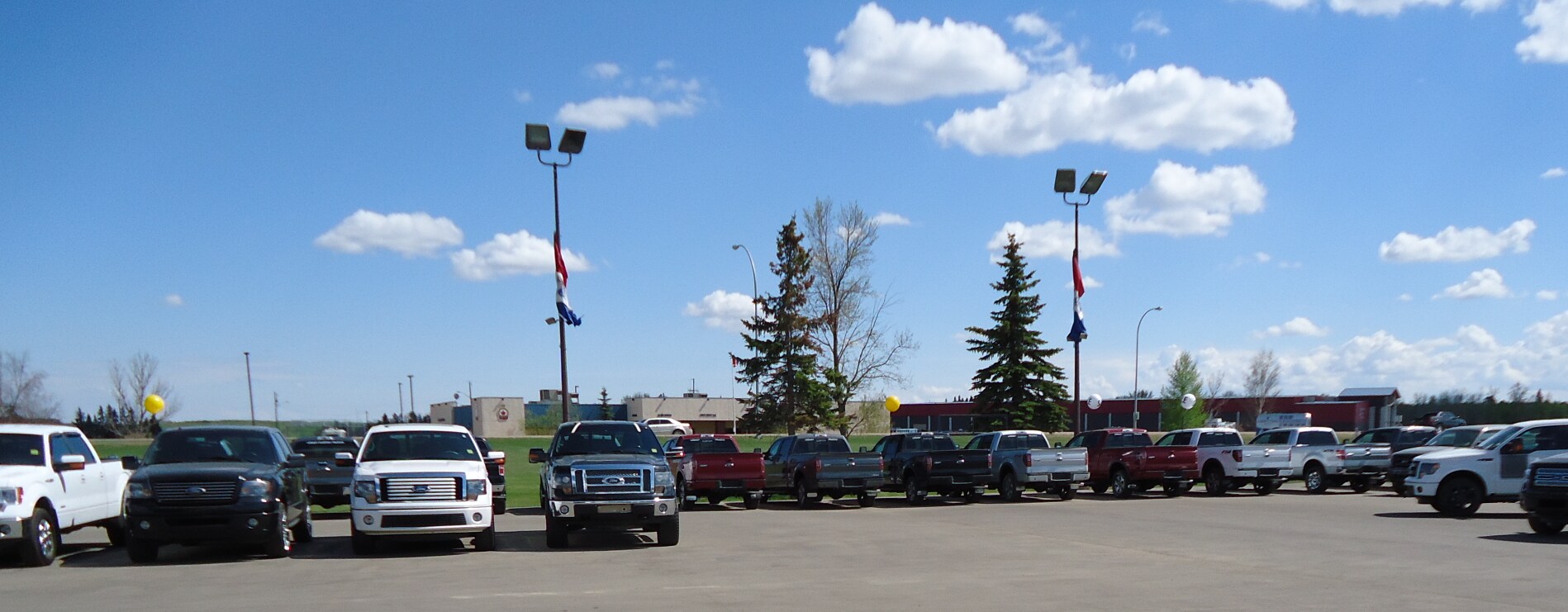 Ponoka ford dealership #7