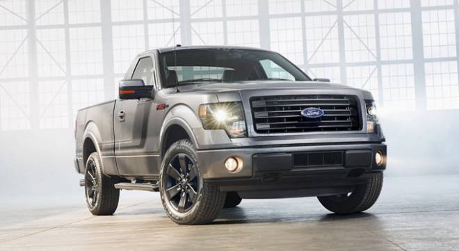 Ford ponoka