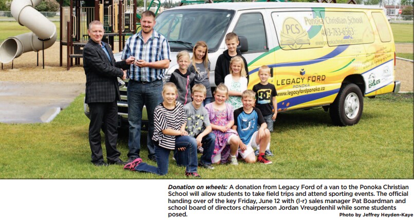 Ponoka ford dealership #2