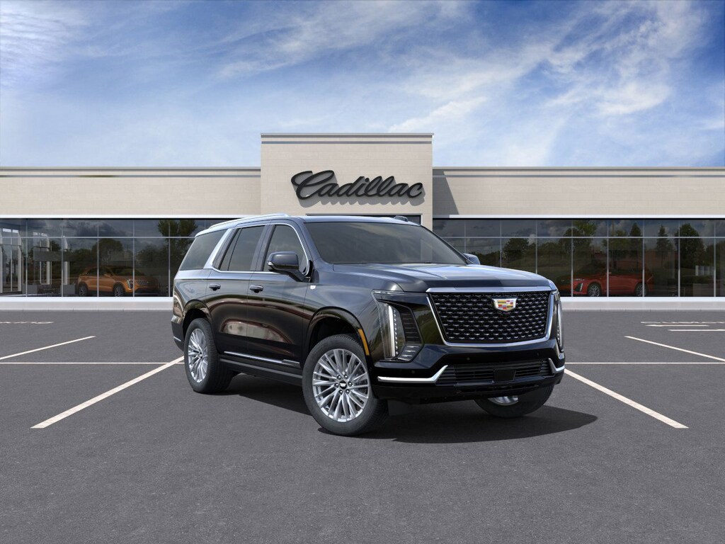 New 2025 CADILLAC Escalade For Sale at Cadillac of Sioux Falls VIN