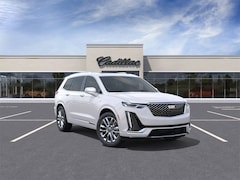 2025 CADILLAC XT6 Premium Luxury SUV