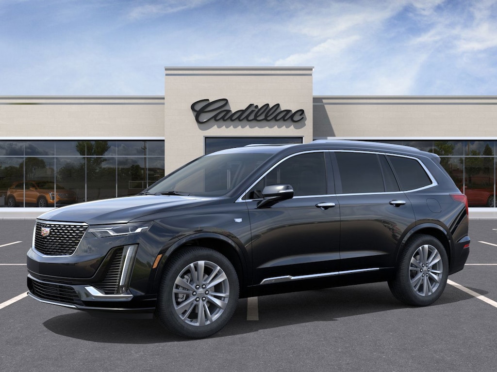 New 2025 CADILLAC XT6 Premium Luxury SUV