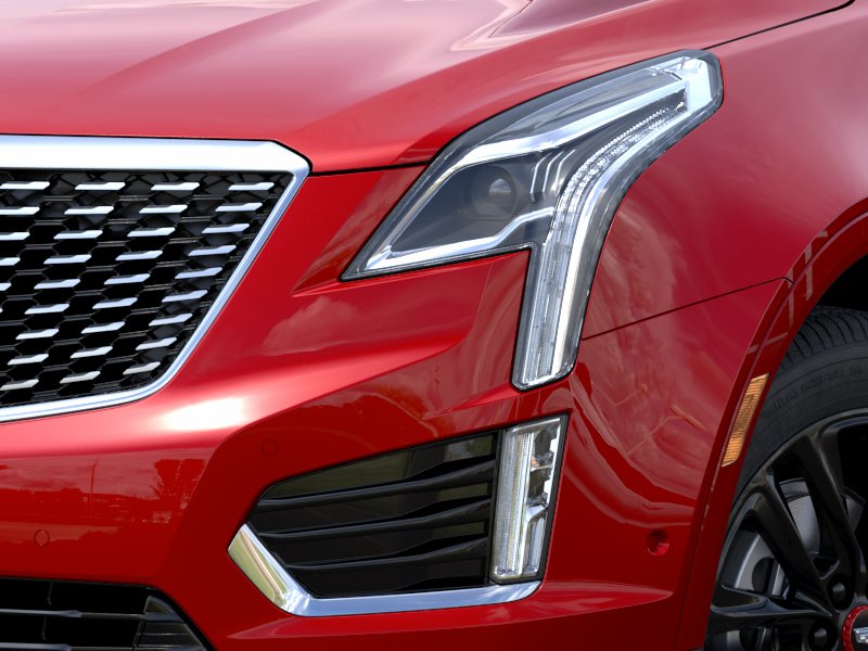 2026 Cadillac XT5 Premium Luxury - Photo 10