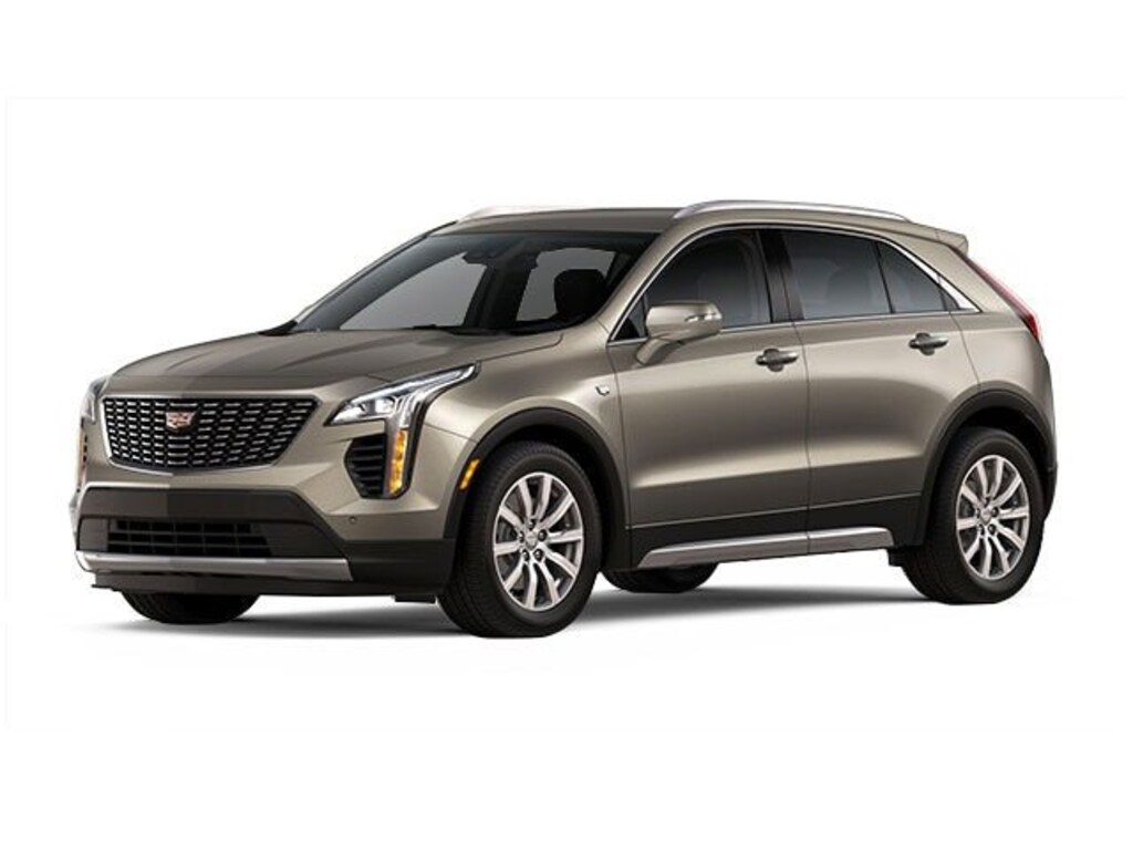 Used 2023 CADILLAC XT4 Premium Luxury SUV