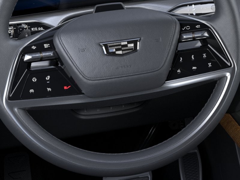 2027 Cadillac VISTIQ Premium Luxury - Photo 19