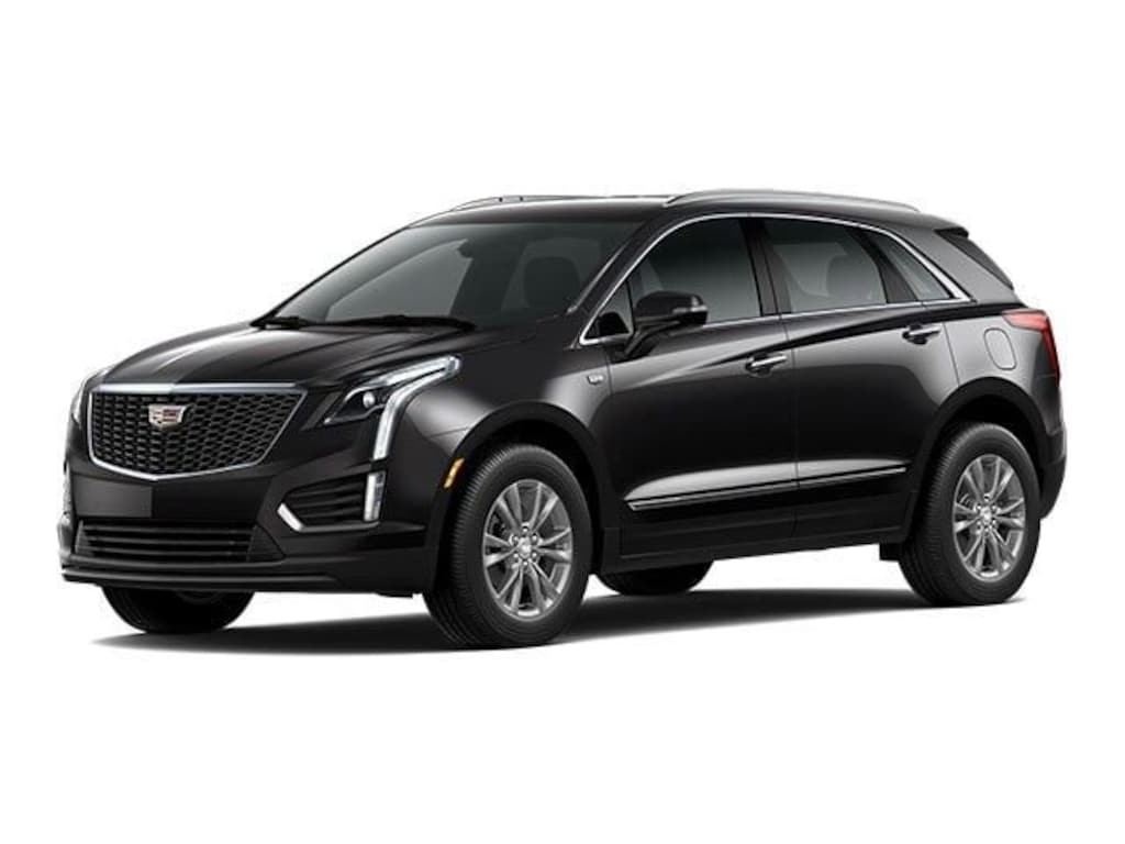 Used 2023 CADILLAC XT5 Premium Luxury SUV