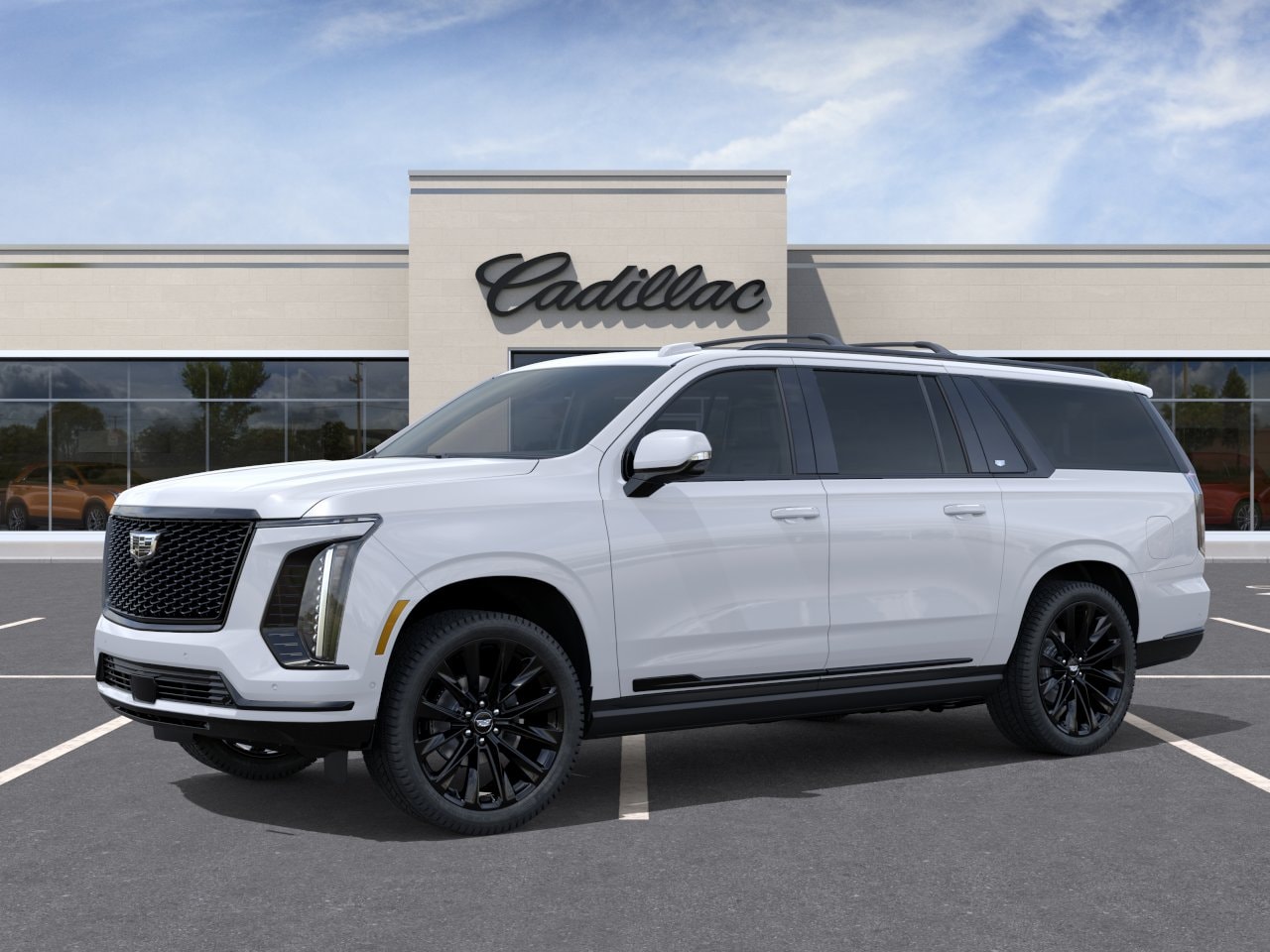 2026 Cadillac Escalade ESV Platinum Sport - Photo 2