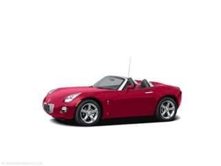 2007 Pontiac Solstice's photo