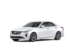 2026 CADILLAC CT4 Premium Luxury Sedan