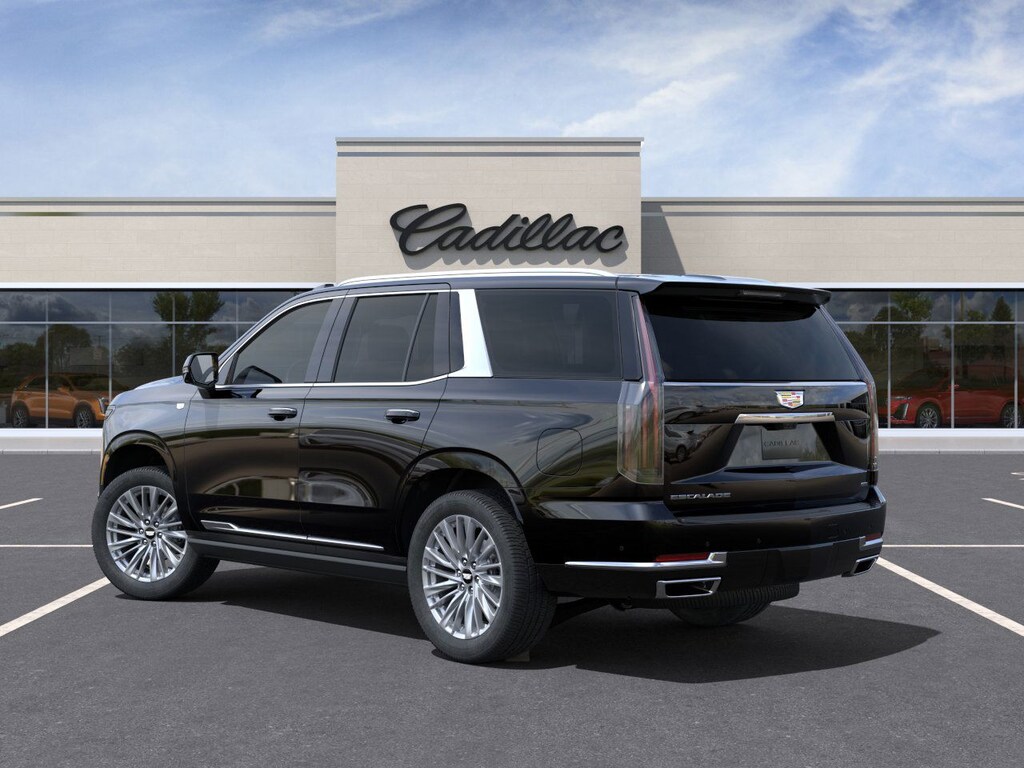 New 2025 CADILLAC Escalade For Sale at Cadillac of Sioux Falls VIN