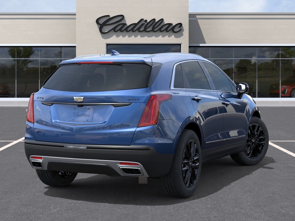 New 2026 CADILLAC XT5 Premium Luxury SUV