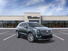2025 CADILLAC XT5 Premium Luxury SUV