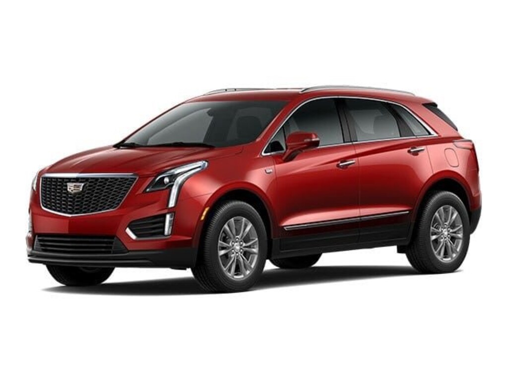 Used 2023 CADILLAC XT5 Premium Luxury SUV