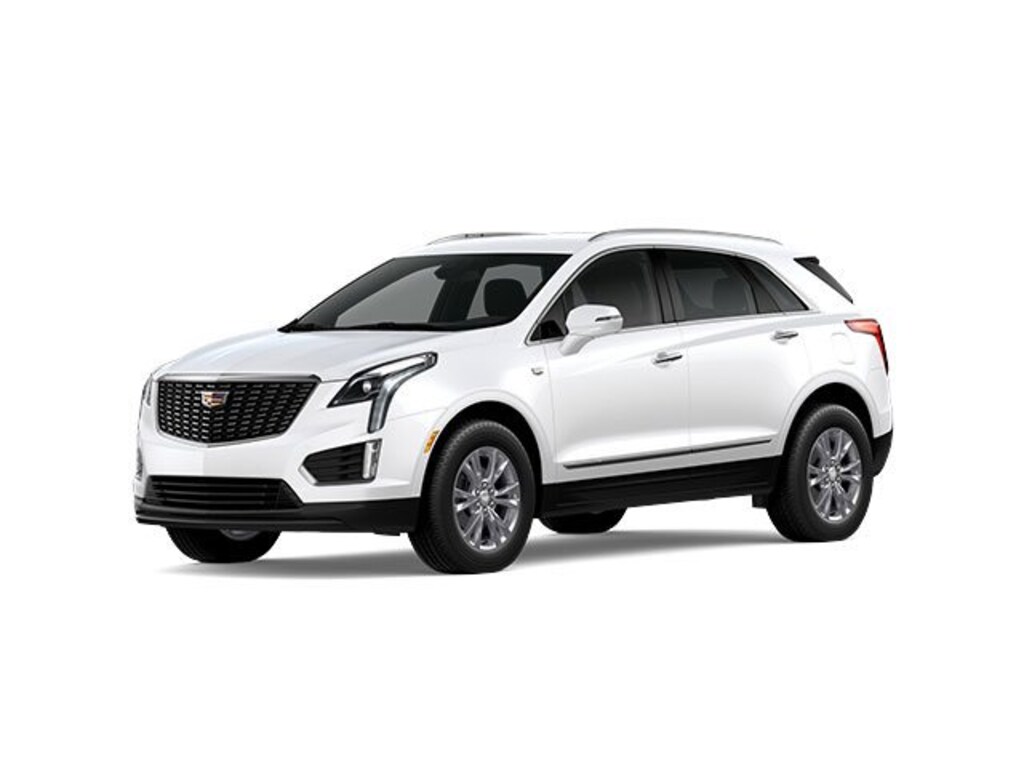 New 2026 CADILLAC XT5 Luxury SUV
