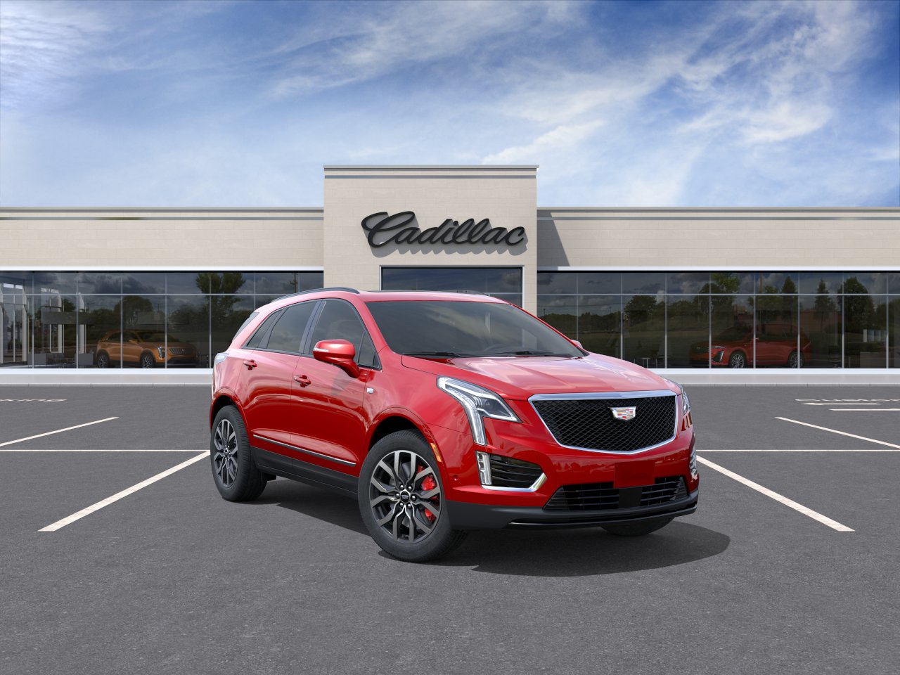  CADILLAC XT5