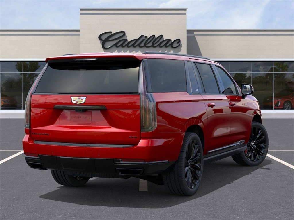 New 2026 CADILLAC Escalade ESV Platinum Sport SUV
