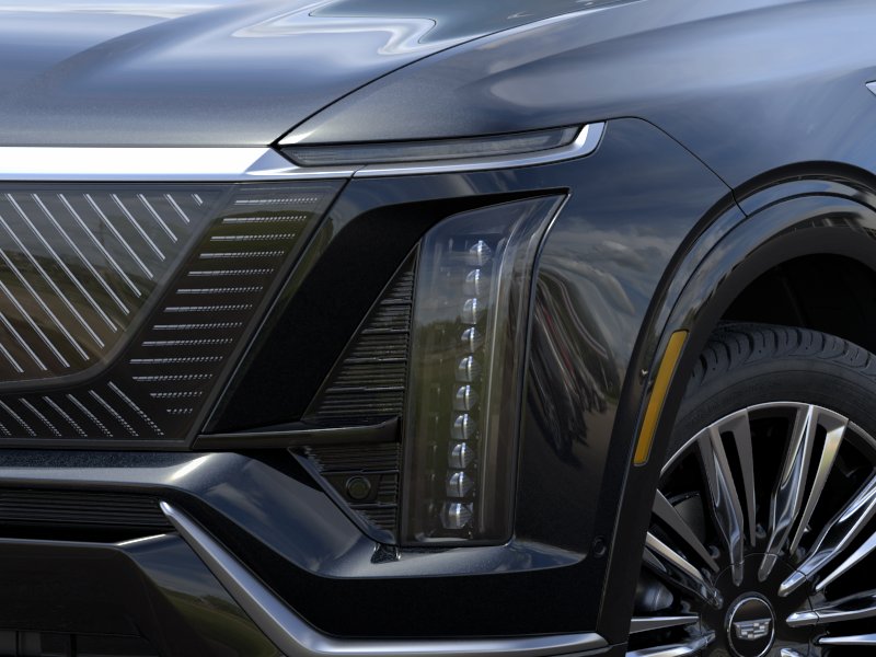 2027 Cadillac VISTIQ Premium Luxury - Photo 10