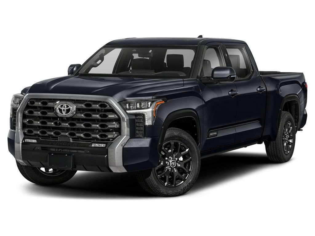 Used 2024 Toyota Tundra 4WD Platinum