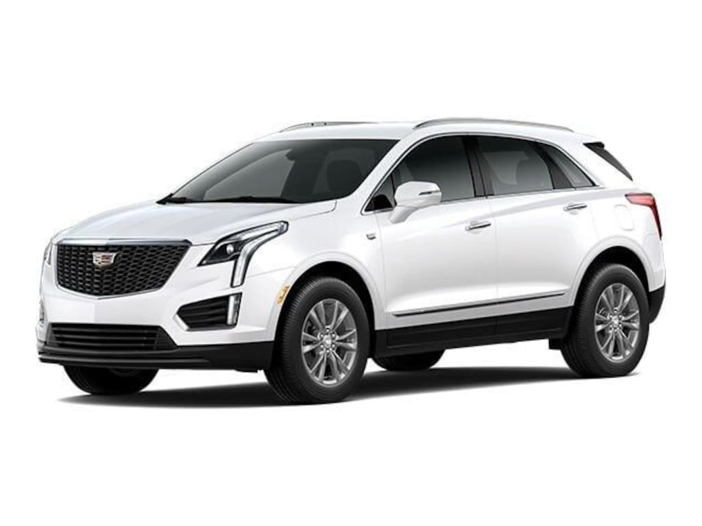 Used 2023 CADILLAC XT5 Premium Luxury SUV