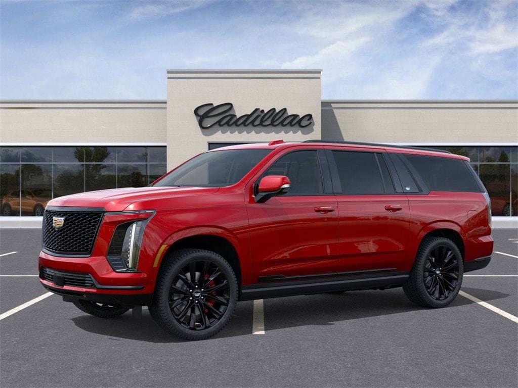 New 2026 CADILLAC Escalade ESV Platinum Sport SUV