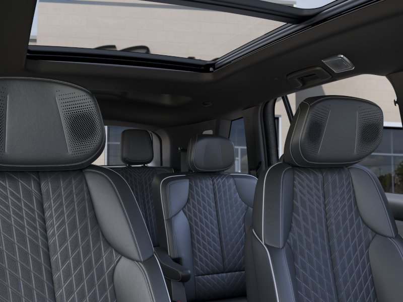 2027 Cadillac VISTIQ Premium Luxury - Photo 24