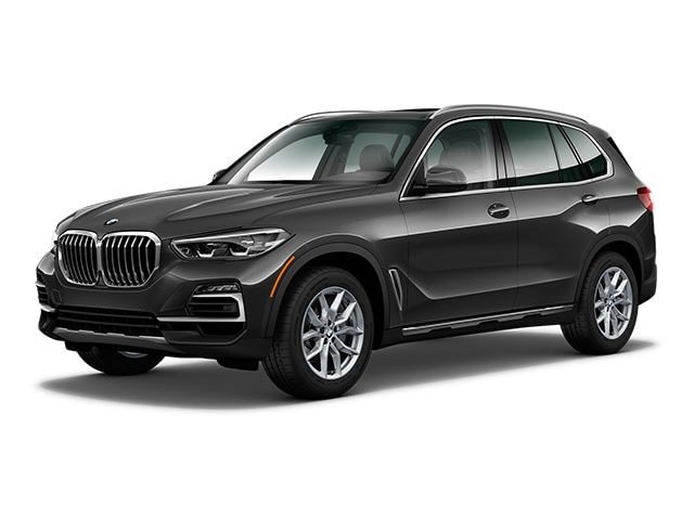 2021 BMW X5 40i's photo