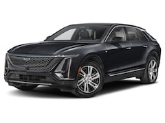 2026 CADILLAC LYRIQ Premium Luxury SUV